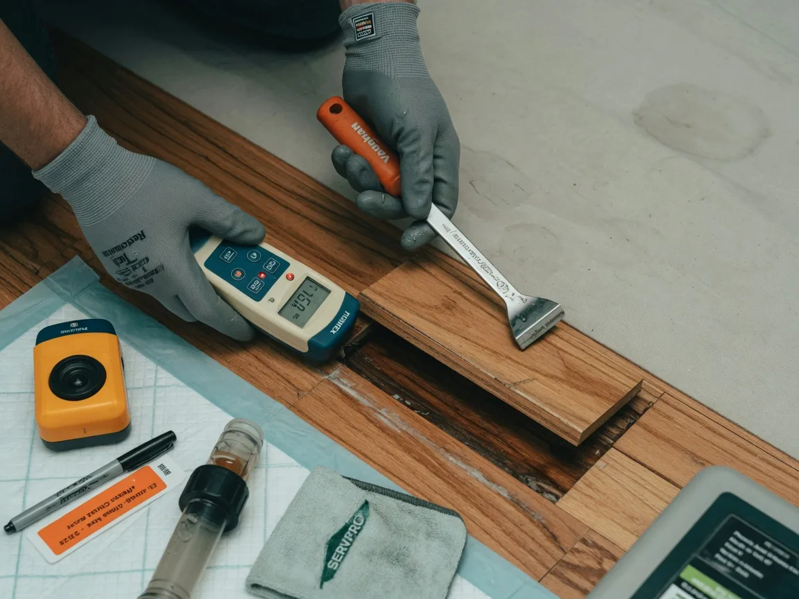 Why choose Water Damage Restoration in Balsam, NC